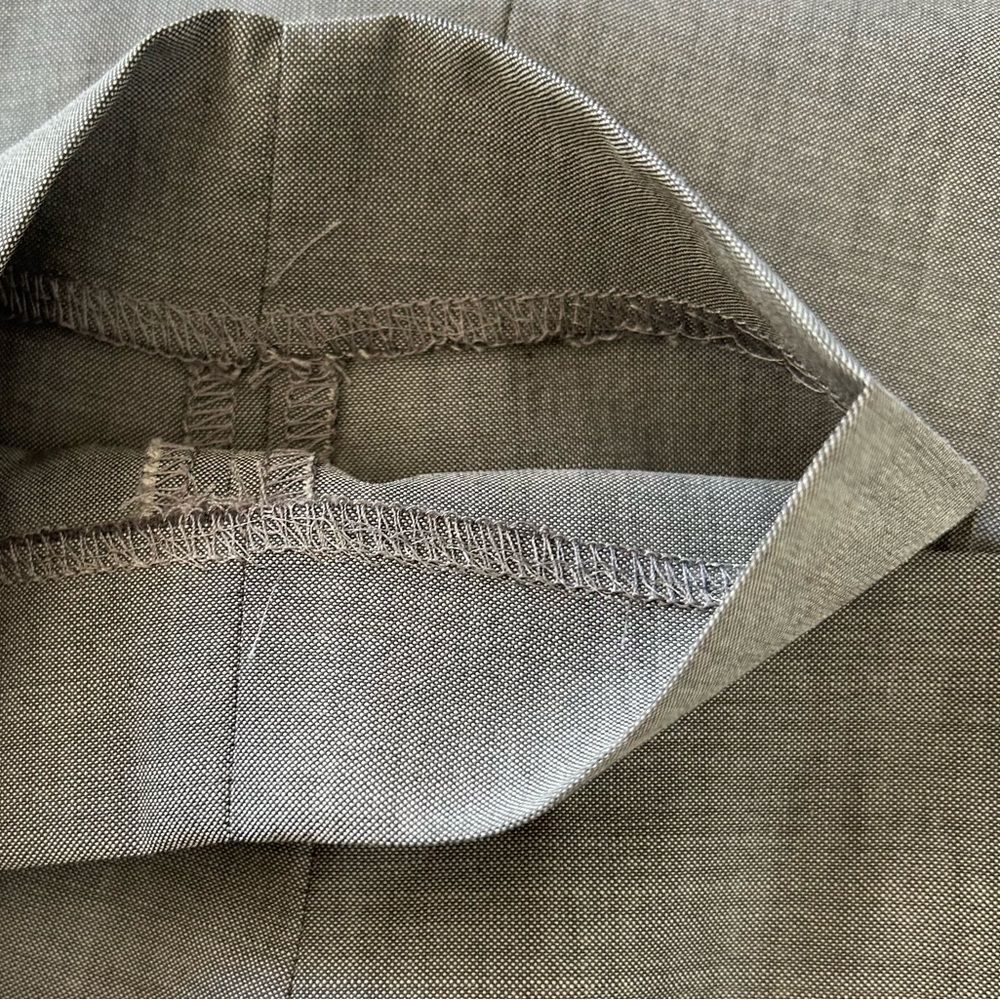 Isabel Marant Etoile Gray Wool trouser pants - Picture 14 of 15